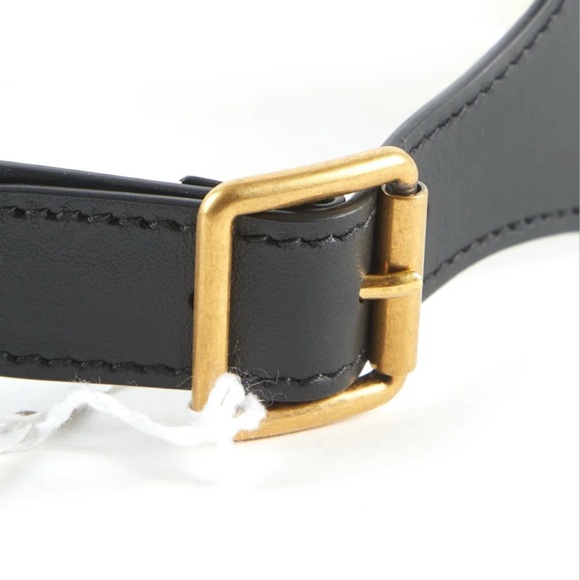 Dior Black and Cream Belt Bag - Picture 3 of 4